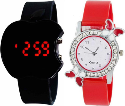 Zeydan Analog-Digital Watch  - For Boys & Girls