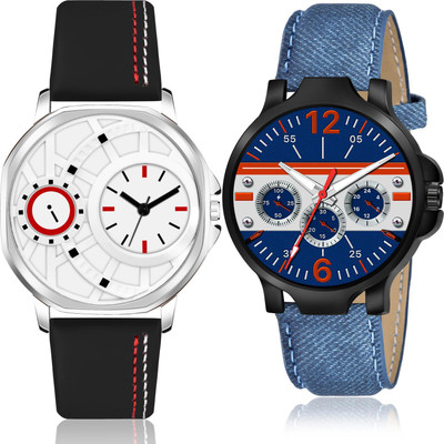TIMOXIDE BM45-S518 Analog Watch  - For Men