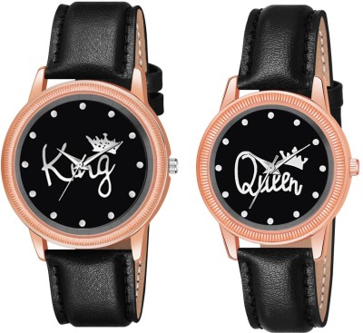 KIARVI GALLERY Analog Watch  - For Couple