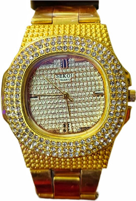 JMD SUPPLIERS analog watch Muskan Creations analog watch Analog Watch  - For Men & Women