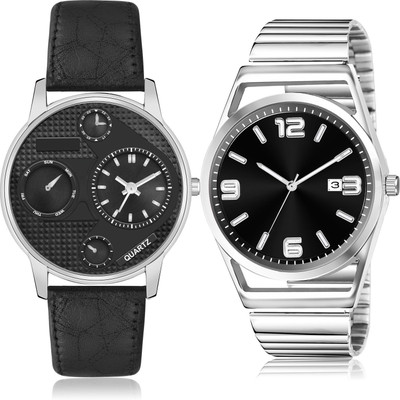 TIMETRANSELEVATE BM31-BL46.153 Analog Watch  - For Men