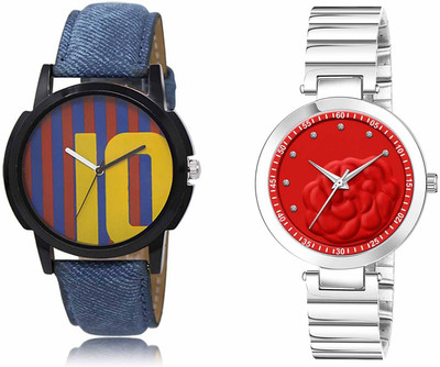 Vishwas Studio LR10-LR317 Analog Watch  - For Men & Women