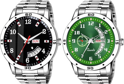 Caihong SLV-7-SLV-6 Analog Watch  - For Men