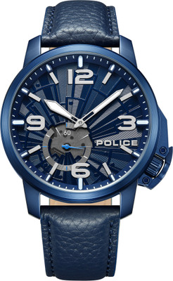 Police SS 24 Analog Watch  - For Men