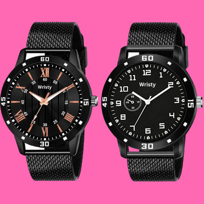 Wristy Analog Watch  - For Men