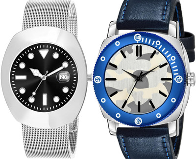 Zeravi Simple Elegant Versatile Watch for Men Analog Watch  - For Men