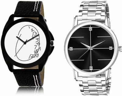 LEGENDDEAL LR55-LR118 Sporty Style Series Analog Watch  - For Men