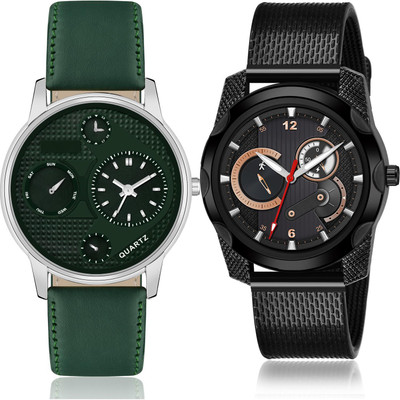 TIMOXIDE BM34-(19-S-10) Analog Watch  - For Men