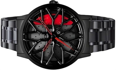 Glowme GLOWME GLOWME analog watch for men. Analog Watch  - For Men