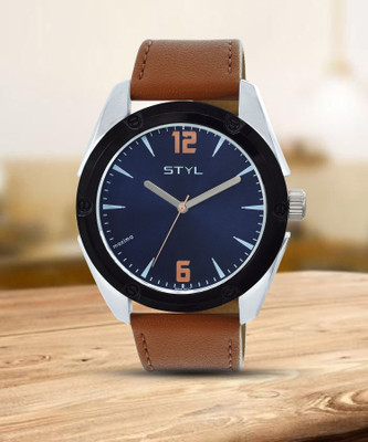 MAXIMA STYL STYL Analog Watch  - For Men