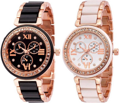 SPLAZOS Analog Watch  - For Women