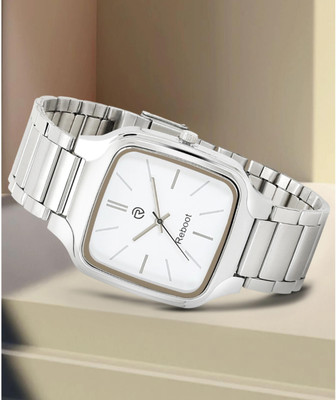 Reboot Brother Special Aglance Ft3026 New Designer Square Dial Analog Watch  - For Men