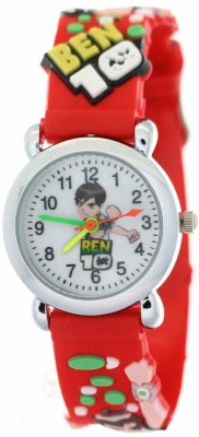 Zienz New Generation High-Quality for Boy's and Girl's Kids Watch [3-10 Years] Analog Watch  - For Boys