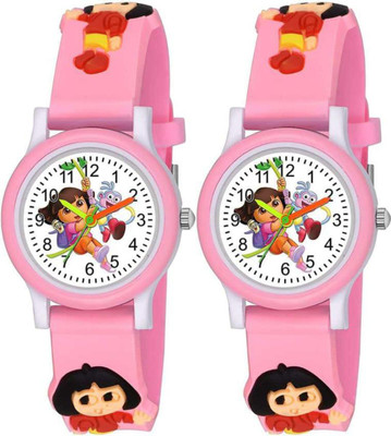 Amience Simple Elegant Versatile Watch for Men Women Boys Girls Analog Watch  - For Boys & Girls