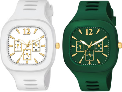 Keep n Touch Analog Watch  - For Men
