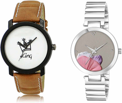 Shrinathji Groups LR18-LR312 Analog Watch  - For Men & Women