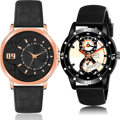 TIMOXIDE BM39-BL46.56 Analog Watch  - For Men