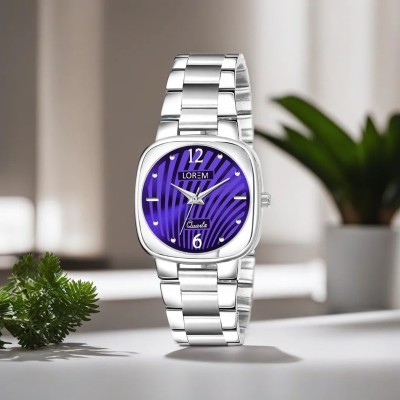 LOREM DB-LR309 Analog Watch  - For Women