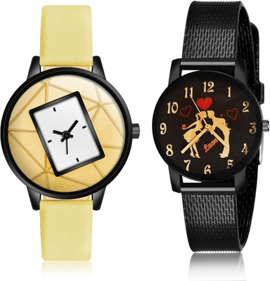 TIMETRANSELEVATE GM561-GCPL27 Analog Watch  - For Women
