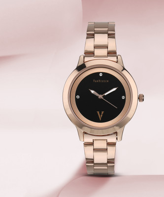 VAN HEUSEN Elegance Analog Watch  - For Women