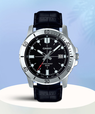 CASIO Enticer Men's Enticer ( MTP-VD01L-1EVUDF ) Analog Watch  - For Men