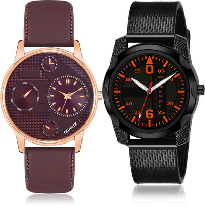 TIMOXIDE BM29-(22-S-10) Analog Watch  - For Men