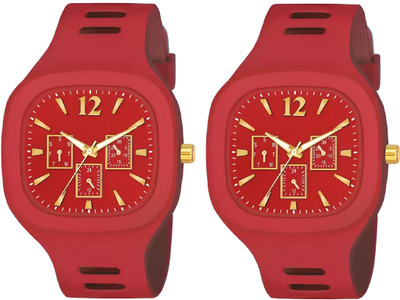 Glowme Analog Watch  - For Men