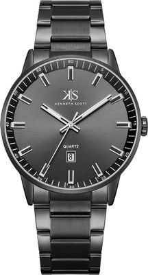 Kenneth Scott Kenneth Scott Kenneth Scott Analog Watch  - For Men