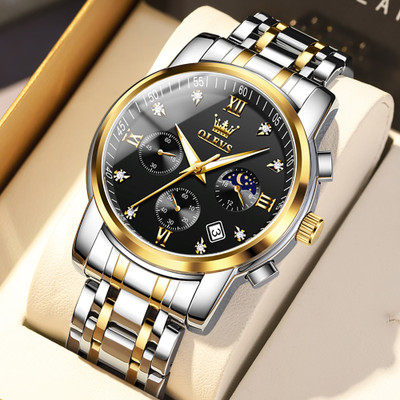 OLEVS OL2858M-M6 Analog Watch  - For Men