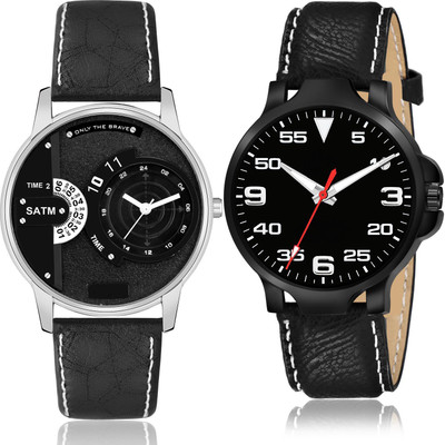 GROOT BM37-S575 Analog Watch  - For Men