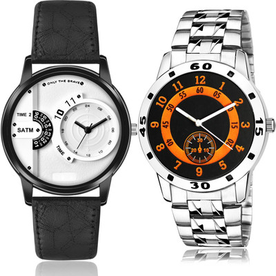 TIMETRANSELEVATE BM36-B849 Analog Watch  - For Men