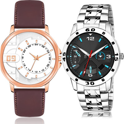TIMOXIDE BM40-(41-S-19) Analog Watch  - For Men