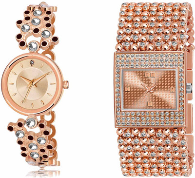 Scepter LR256-LR287 Analog Watch  - For Women