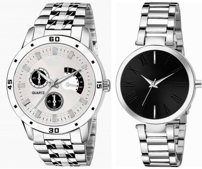 Rocsil Analog watch Analog Watch  - For Couple