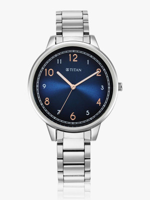 Titan 2648SM04-DM383-IBD BOP 2648SM04-DM383-IBD BOP Analog Watch  - For Women