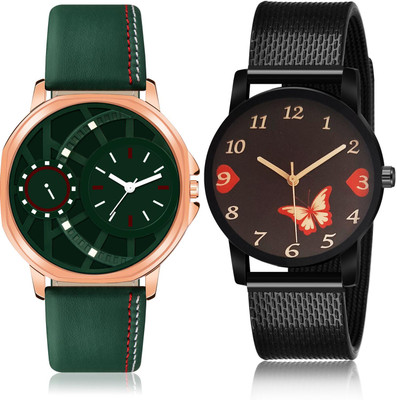 TIMETRANSELEVATE BM49-BRM14 Analog Watch  - For Men