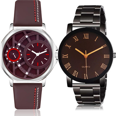 DMAGNATON BM46-BCPL15 Analog Watch  - For Men