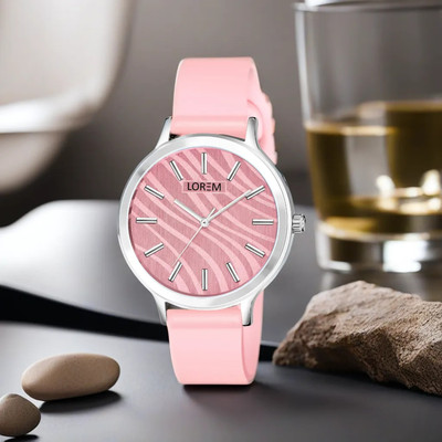 LOREM LR351 Analog Watch  - For Women