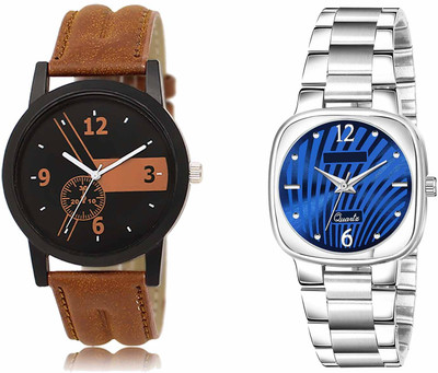 ROTATE LR01-LR307 Analog Watch  - For Men & Women