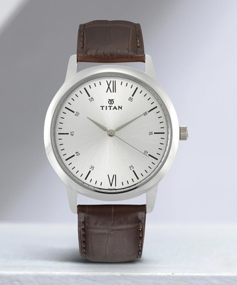 Titan NP1771SL01 Analog Watch  - For Men