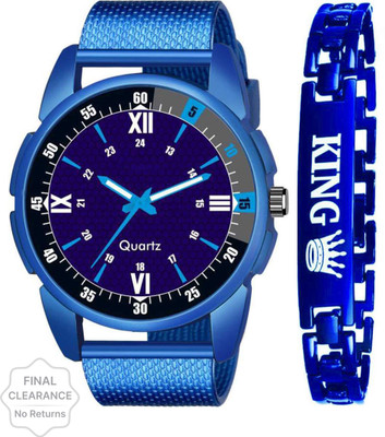 Shivark Analog Watch  - For Boys