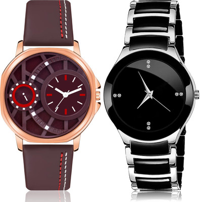 TIMETRANSELEVATE BM48-B68 Analog Watch  - For Men