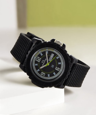 MAXIMA Fiber Collection Analog Watch  - For Men