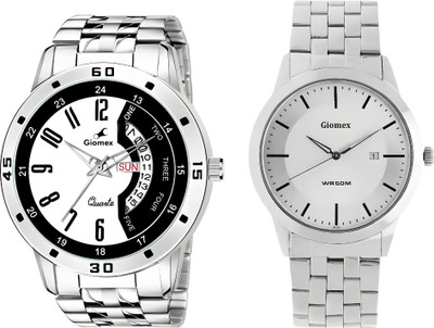 Giomex High Quality Premium Addition Analog Watch  - For Men