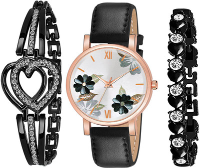 XN XEEZOS flower Analog Watch  - For Girls