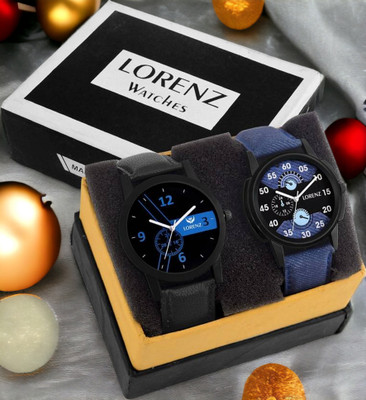 LORENZ MK-1405A Analog Watch  - For Men