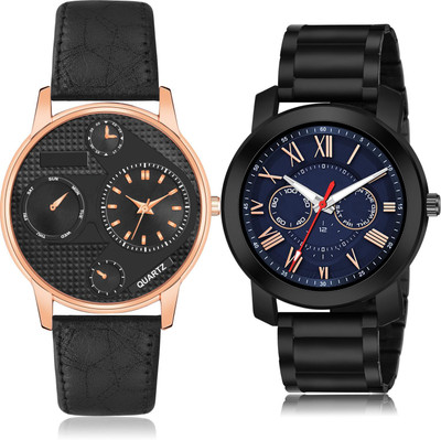 TIMENTER BM27-(62-S-20) Analog Watch  - For Men