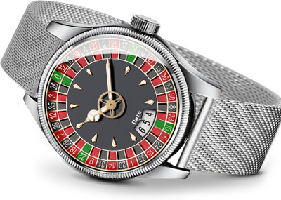Naxy 12002 Analog Watch  - For Men