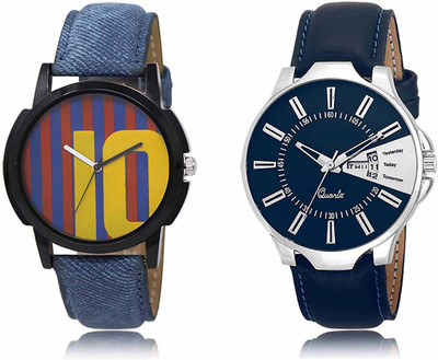RKSTORE LR10-LR23 Analog Watch  - For Men
