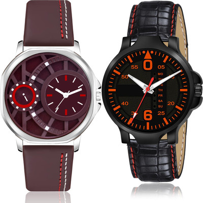 TIMETRANSELEVATE BM46-S522 Analog Watch  - For Men